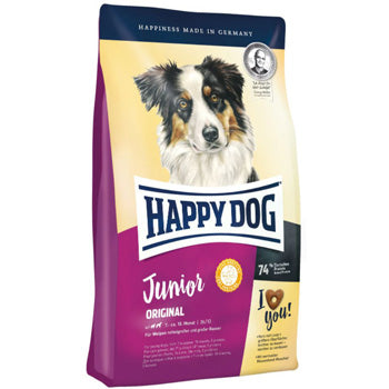 Happy Dog Supreme Young Junior Original 4kg