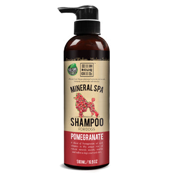 Reliq - Dog & Cat Shampoo - Pomegranate (500ml)