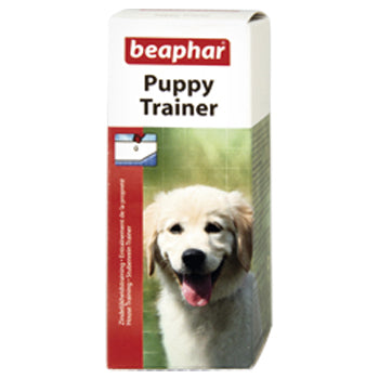 Puppy Trainer 20ml (new pack with UK & Arabic label)