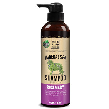 Reliq - Dog & Cat Shampoo - Rosemary (500ml)