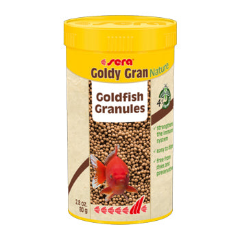 Sera Goldy Gran Nature 250ml