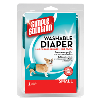 Washable Diaper - Small