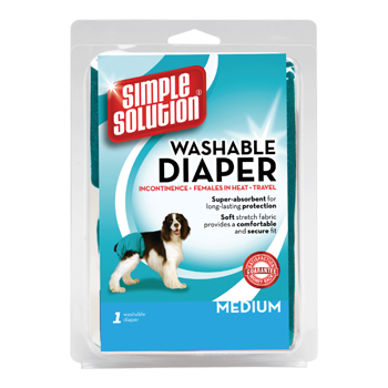 Washable Diaper - Medium