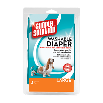 Washable Diaper - Large