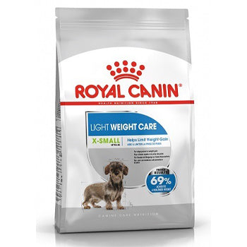 Canine Care Nutrition XS Adult Light 1.5 KG