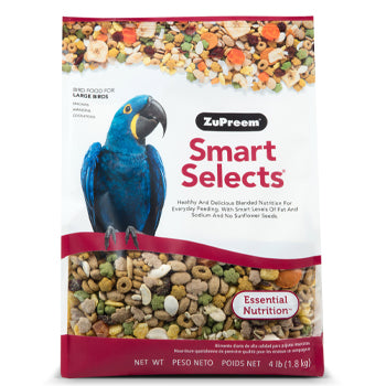 Smart Selects Macaws 4lb